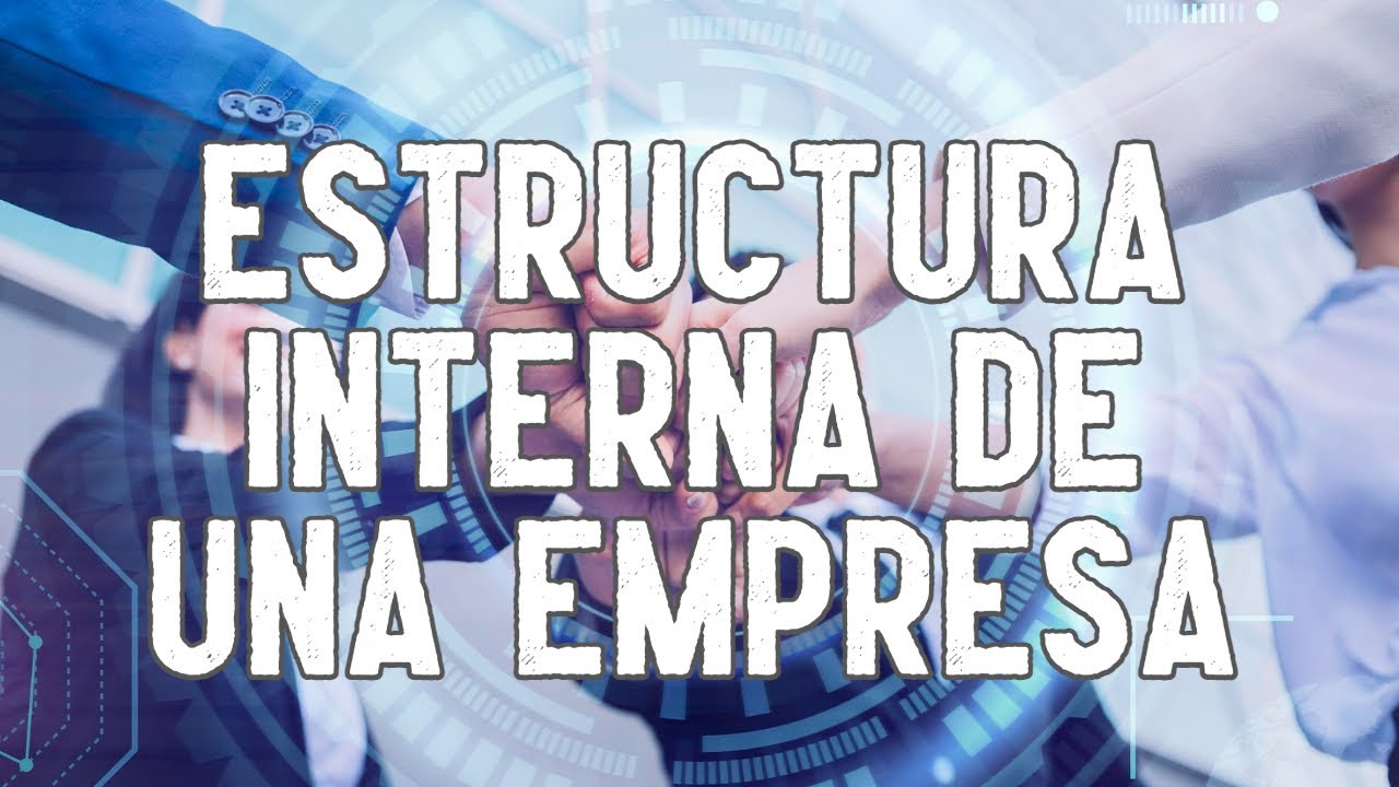 &iquest;C&oacute;mo FUNCIONA una EMPRESA? | DEPARTAMENTOS y ROLES