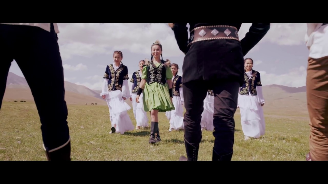 БИЙ ЖАРЫШ, СЫНМА БИЙ КЫРГЫЗЧА МЫКТЫ КЛИПТЕР
