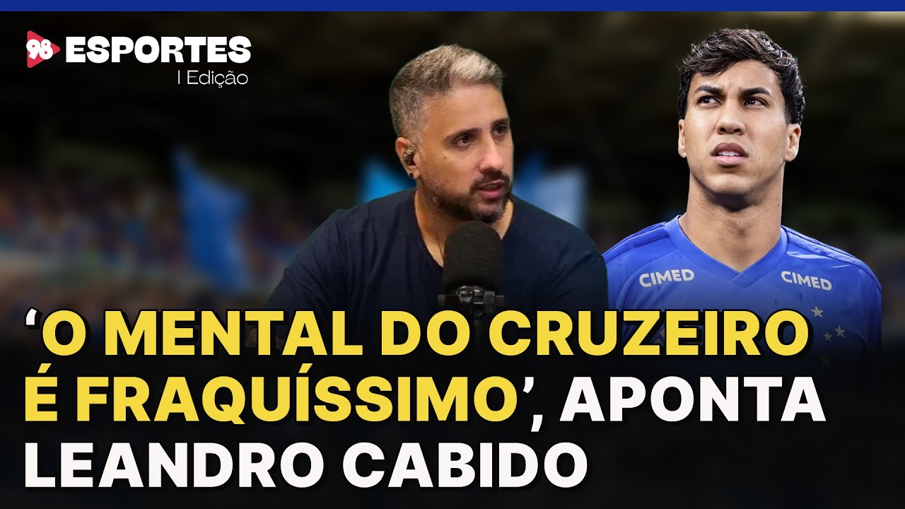 ANÁLISE PRÉ-JOGO: Cruzeiro x Mirassol