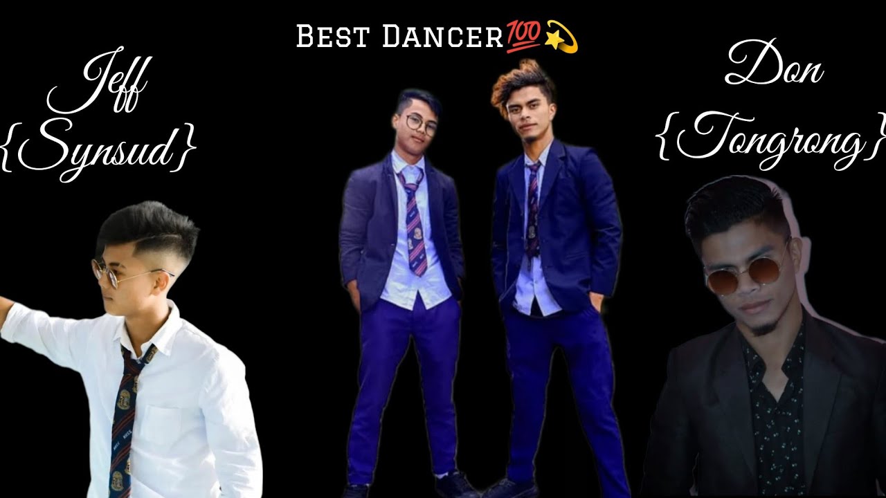 Jeff(Syndud) Bad I Don(Tongrong)#Best Dancer#