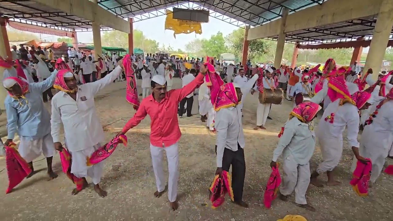 विभूतवाडी गजी मंडळ 2024