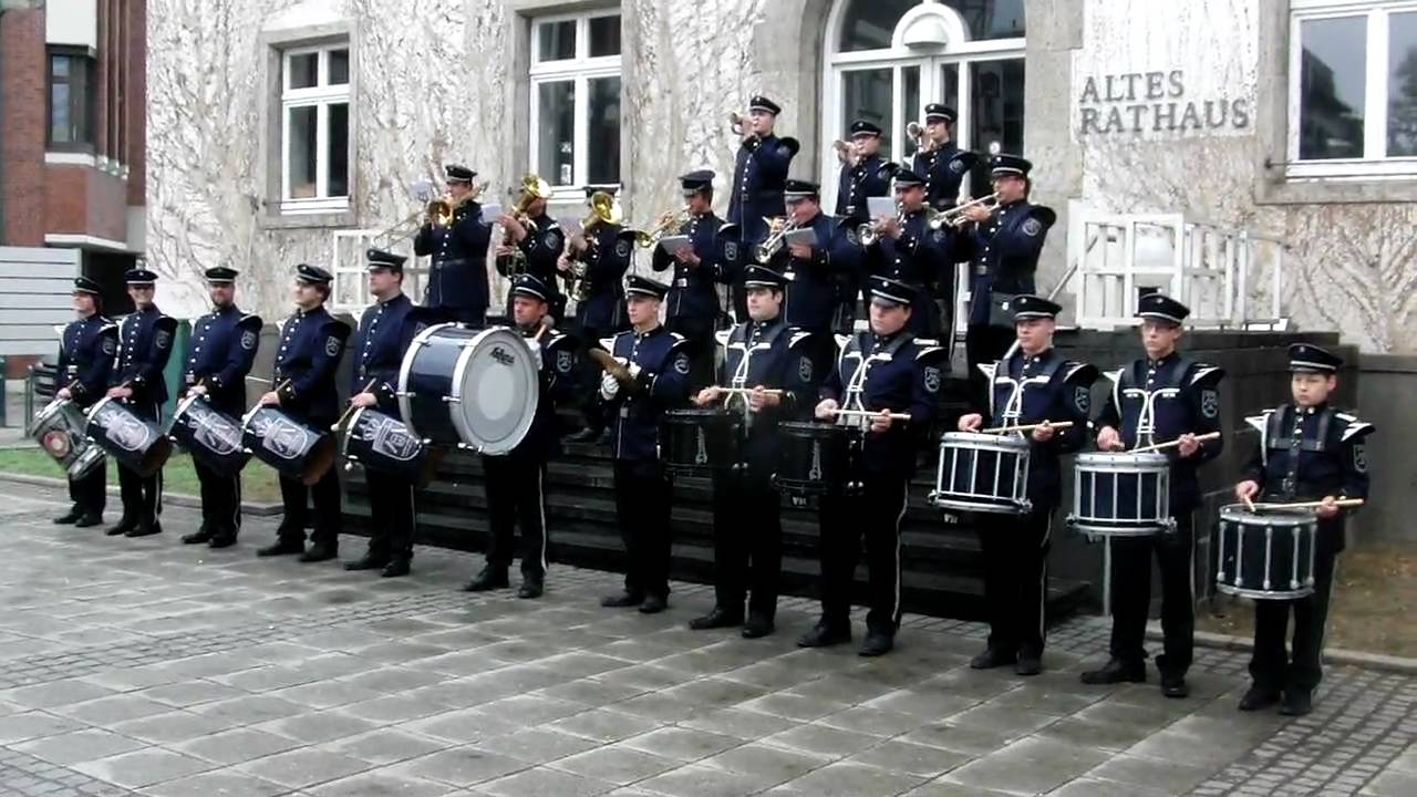 Carlingford Loch - Grenadierfanfarenkorps Kapellen Erft 1994e.V.