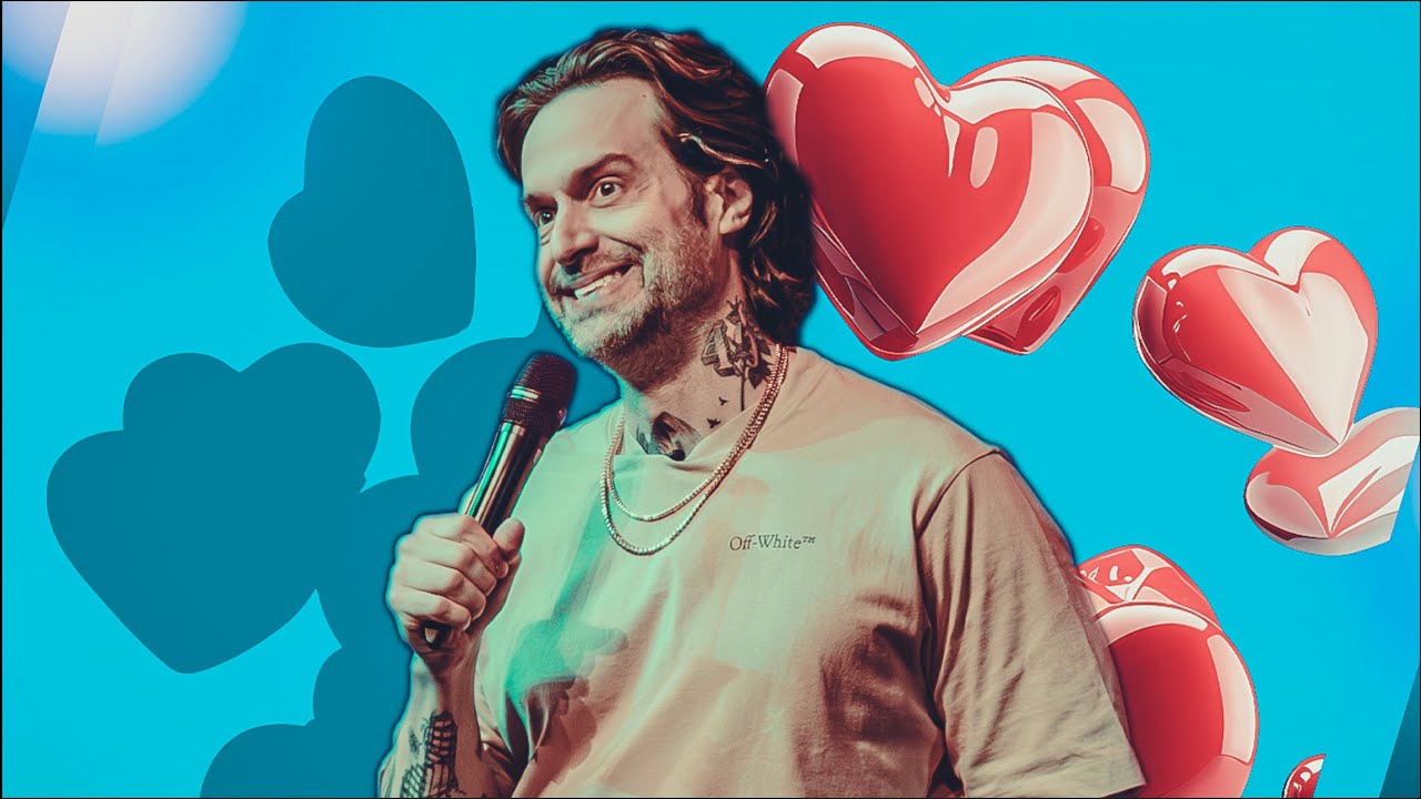 My Date w/ My Wife - Chris D'Elia Stand Up Comedy