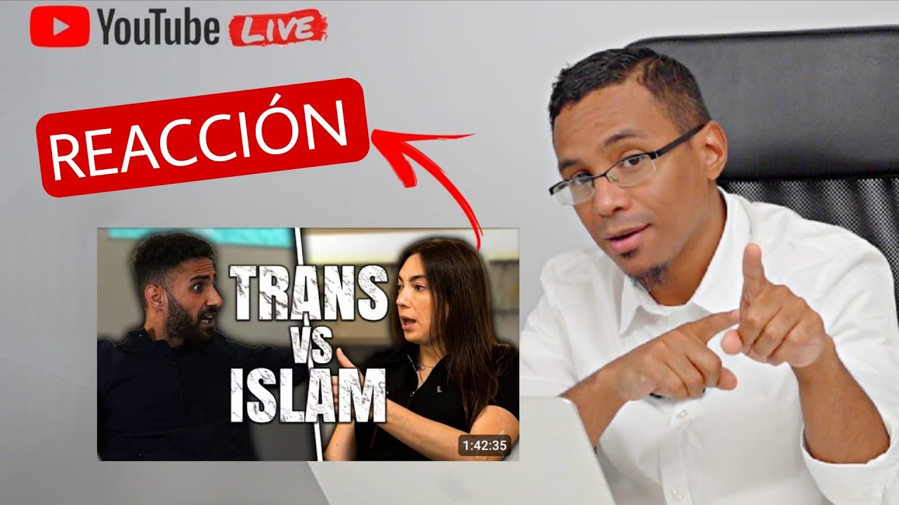 MUSULMÁN Reacciona a Debate Mia Skylar vs Omar Shawkii | Noches de Karamy #49