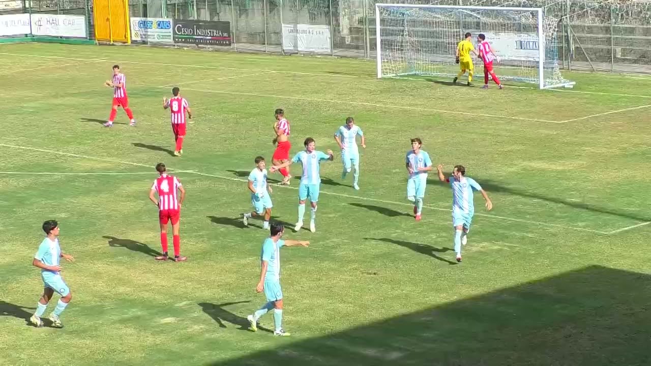Pietrasanta - Pontebuggianese 1 3 * Coppa Italia di Promozione Toscana