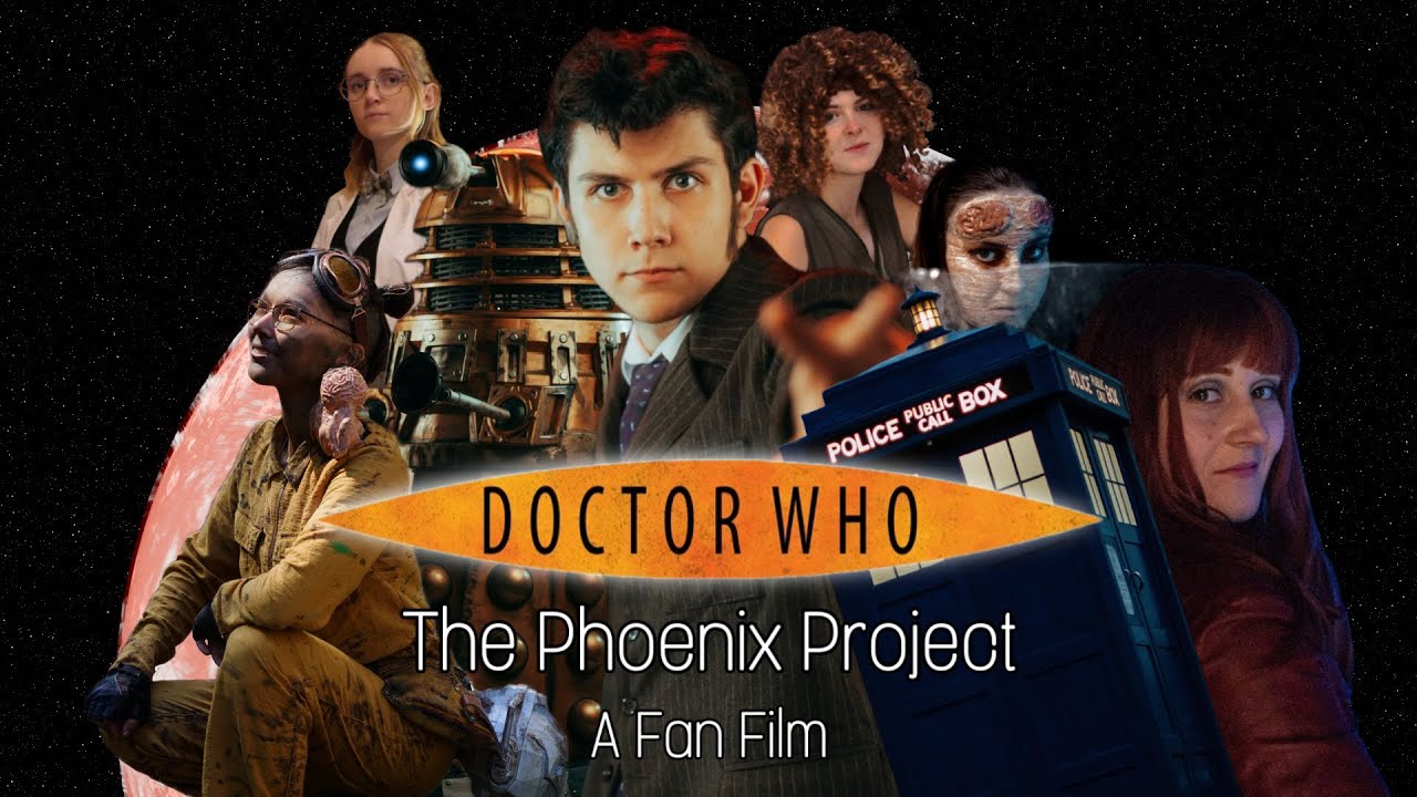 The Phoenix Project | A Doctor Who Fan Film