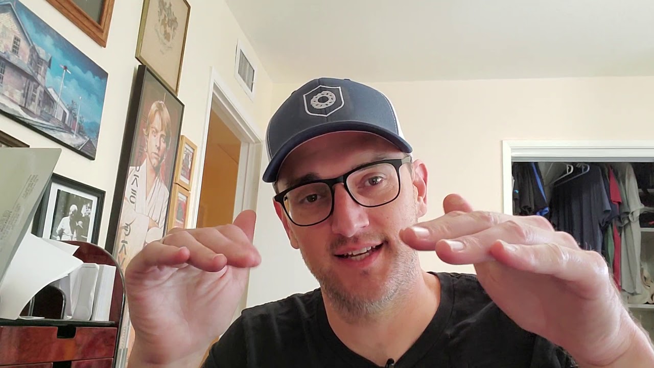 Jazz drummer reacts: George Kollias-Shall Rise Shall Be Dead