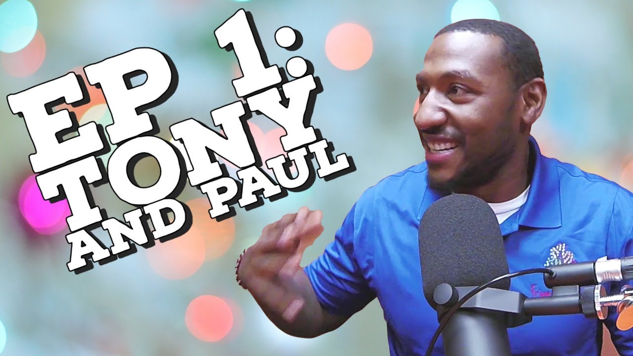 Friends for Life Podcast Ep 1: Tony and Paul