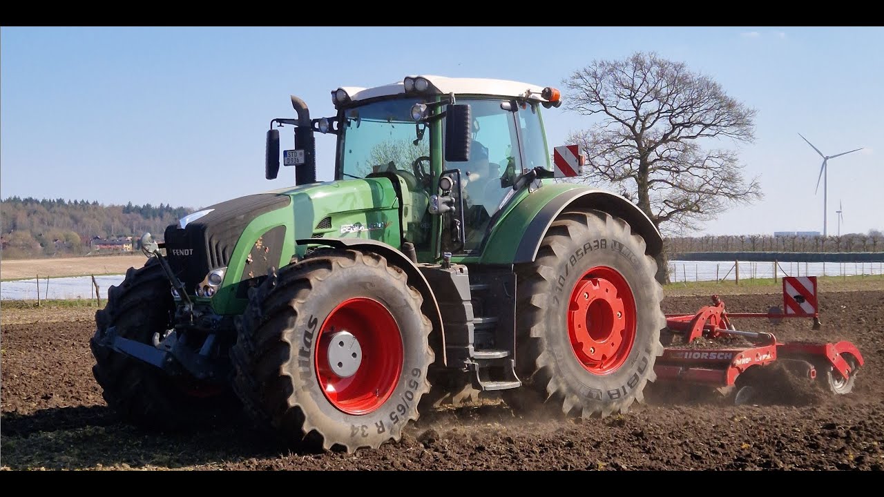 MAISLAND VORBEREITEN 2023 | FENDT VARIO 936 | FENDT VARIO 724| Hähnchenmist streuen und einarbeiten