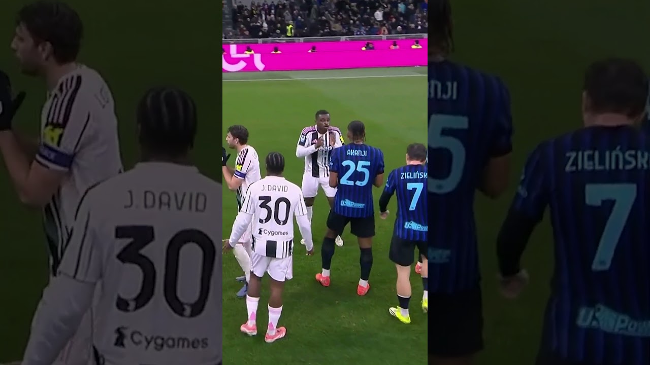 KALULU WYLATUJE Z KONTROWERSYJNĄ CZERWONĄ, CO TAM SIĘ DZIAŁO