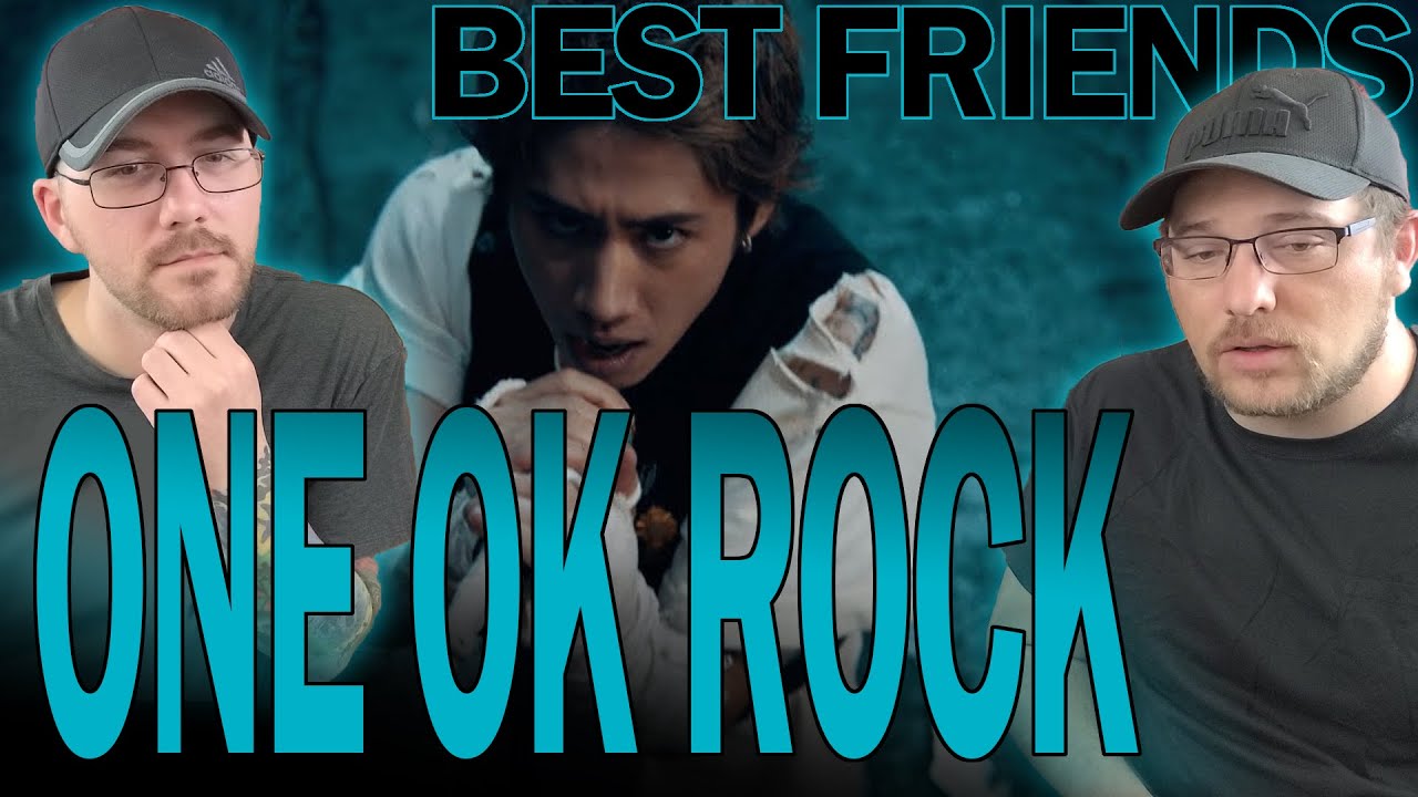 ONE OK ROCK: Renegades (REACTION) | Best Friends React
