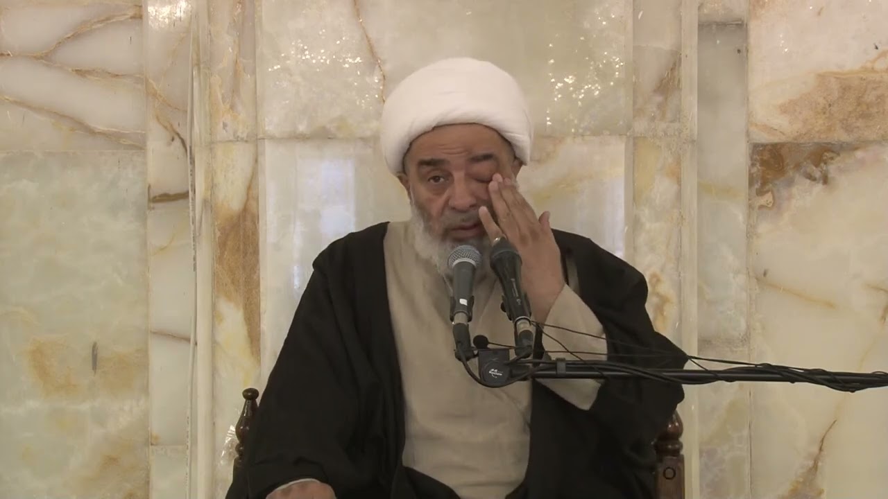 الخطابات للمشافهين أو الغائبين أو المعدومين وحجية الظهور-  محمد السند –  الأربعاء 23 شعبان - 1447هـ