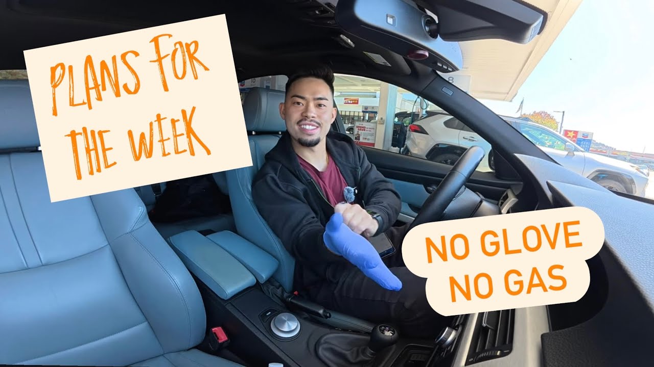 Plans For This Week! | BMW E90 M3 | HangWithRay | Vlog