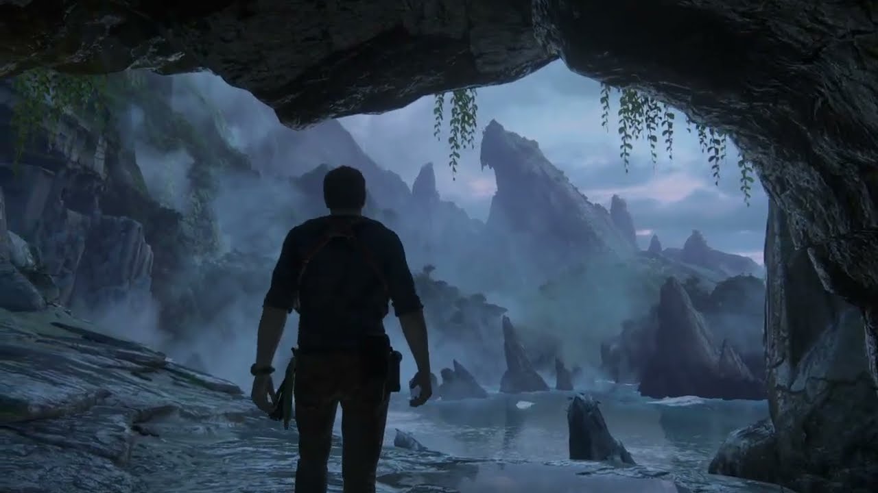 INDIANA JONES DO PS4 SLIM 