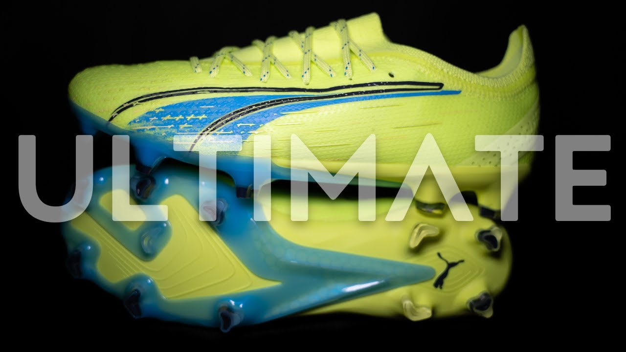 Best Speed Boot of 2022? | Puma Ultra Ultimate | Pro Footballer Boot Review + On Feet