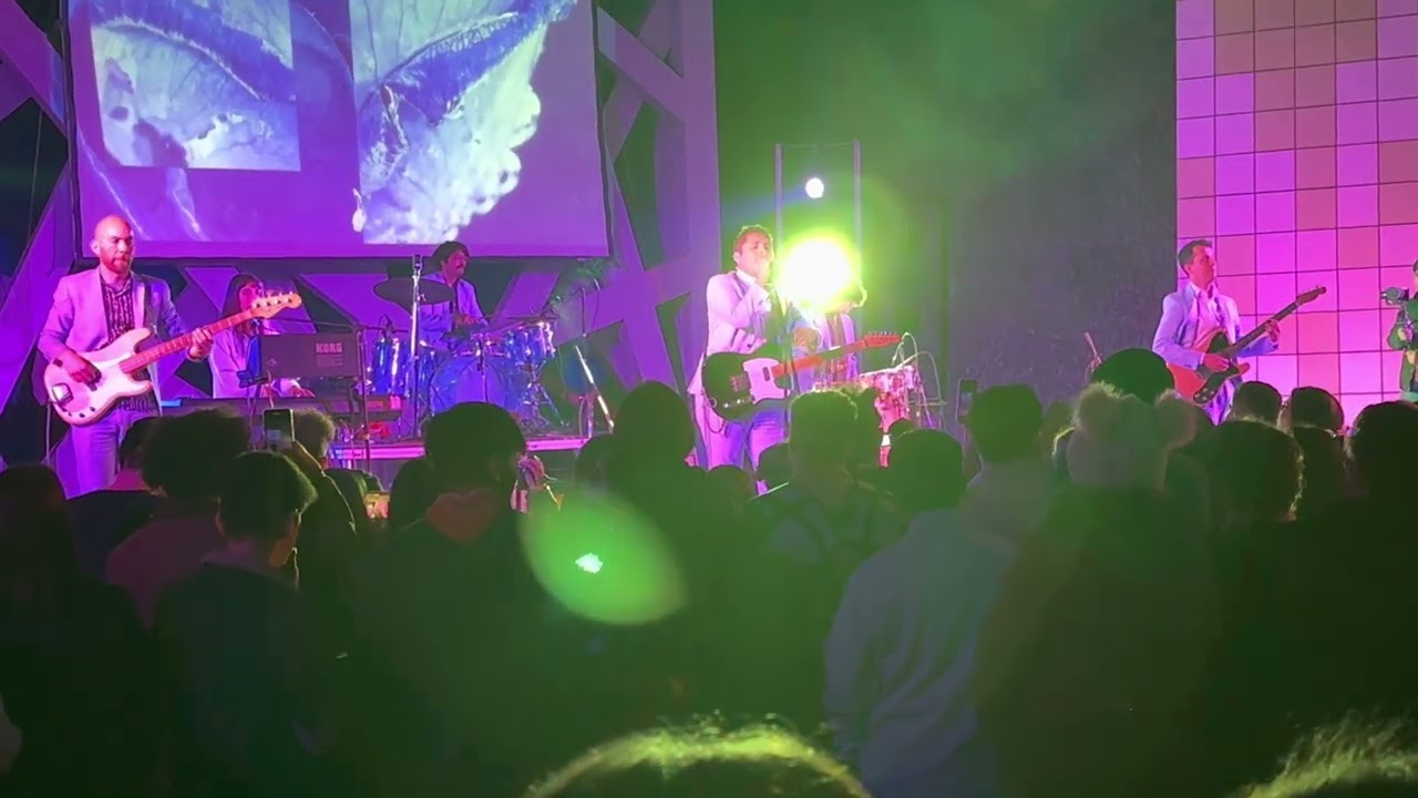 Ramona - Si Te Digo Lo Que Siento / ICBC Tijuana 11/12/22