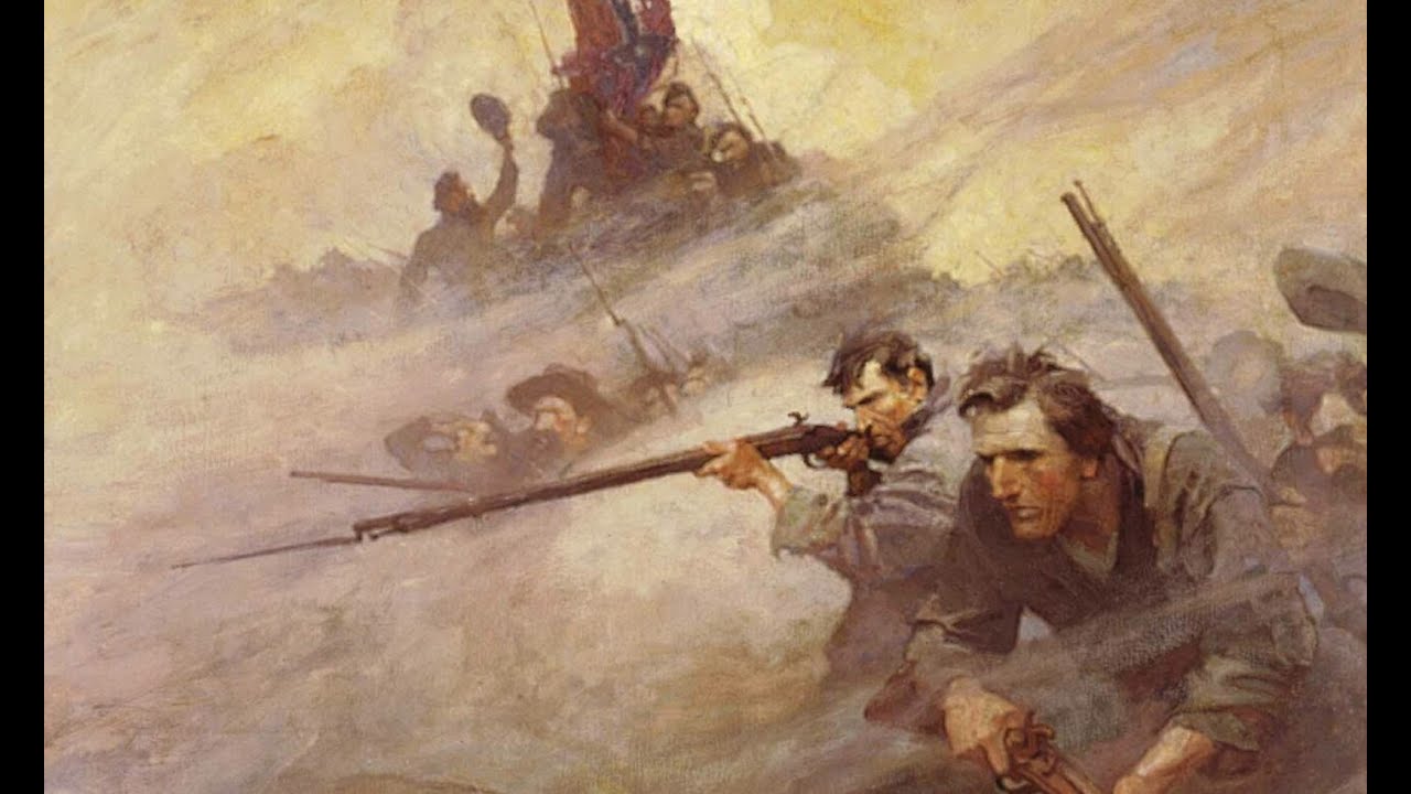 The Battles of Rappahannock Station and Kelly’s Ford, November 7, 1863