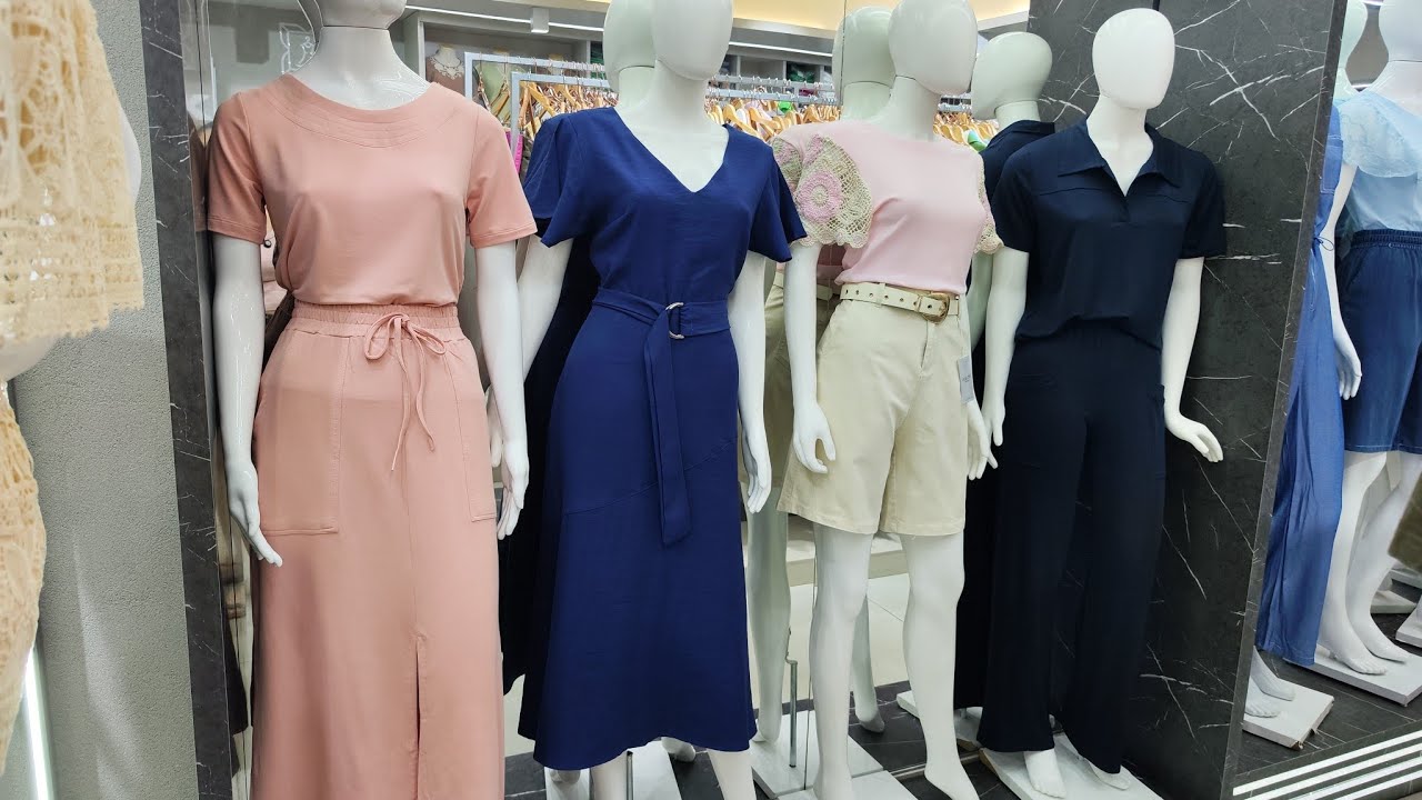 MODA CENTER SANTA CRUZ, MODA EVANGÉLICA, SAIAS, VESTIDOS, CONJUNTOS E LINDAS BLUSAS 