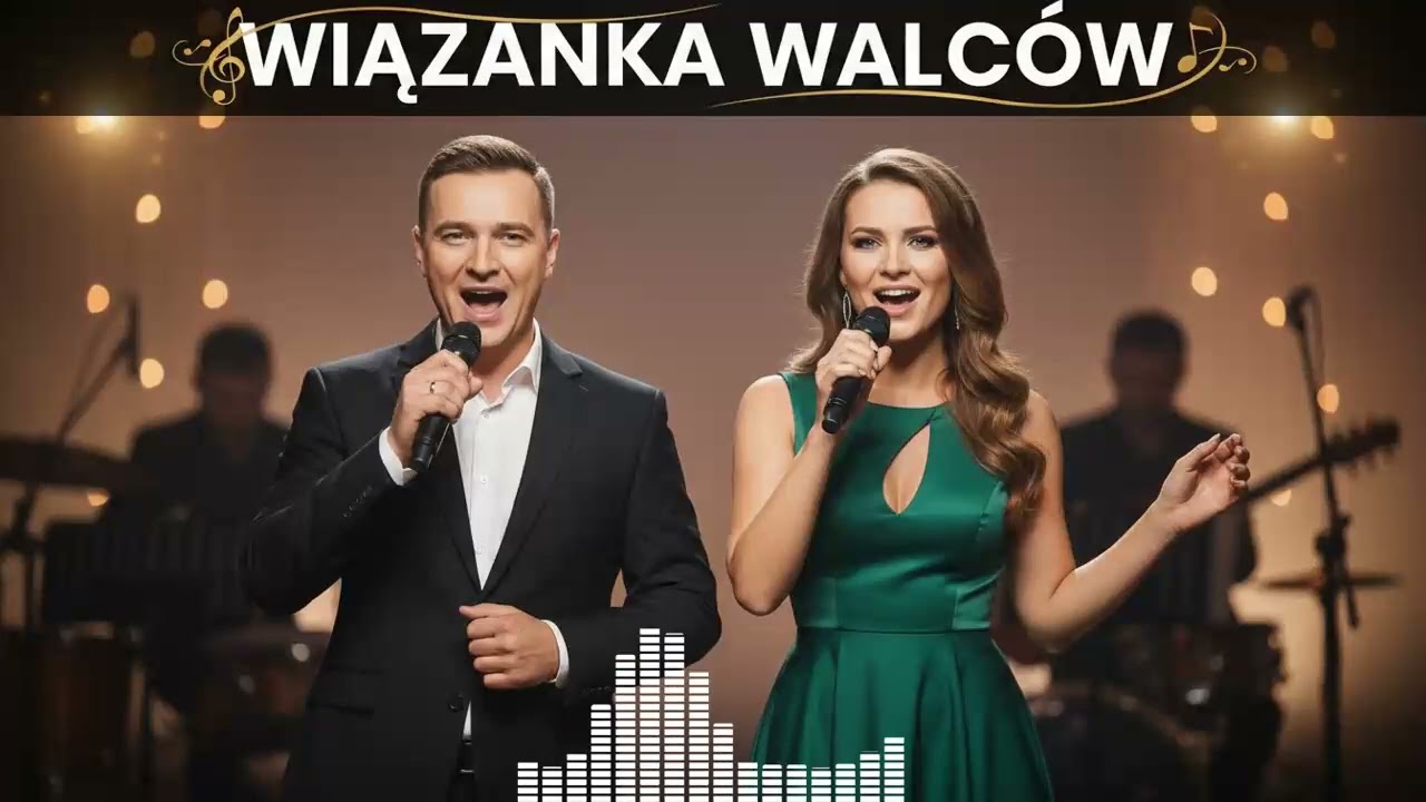 Wieczór z Walcami: Polskie & Niemieckie Arcydzieła 💫 (Do Tańca) | Romantyczne Klasyki 2026 ❤️ Full