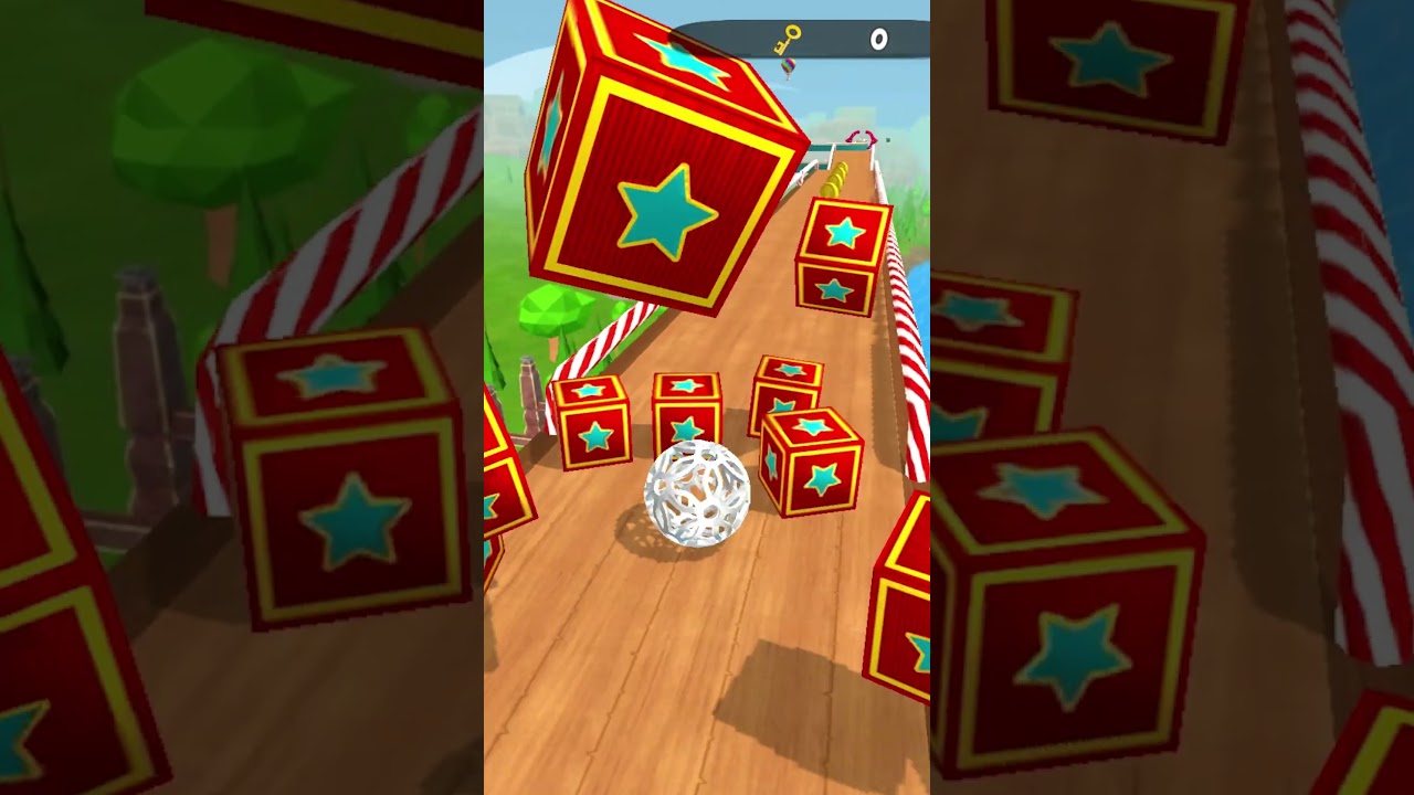 Fast Ball Jump   SpeedRun Gameplay Level 72 #mobilegame #gameplay #games