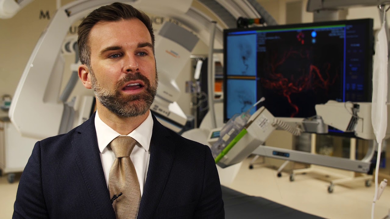 Marcus Neuroscience Institute's State-of-the-Art Technology