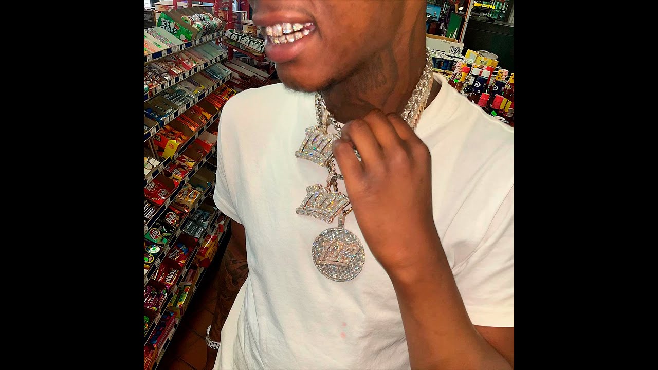 Big Scarr x Key Glock - Gold | Free Type Beat