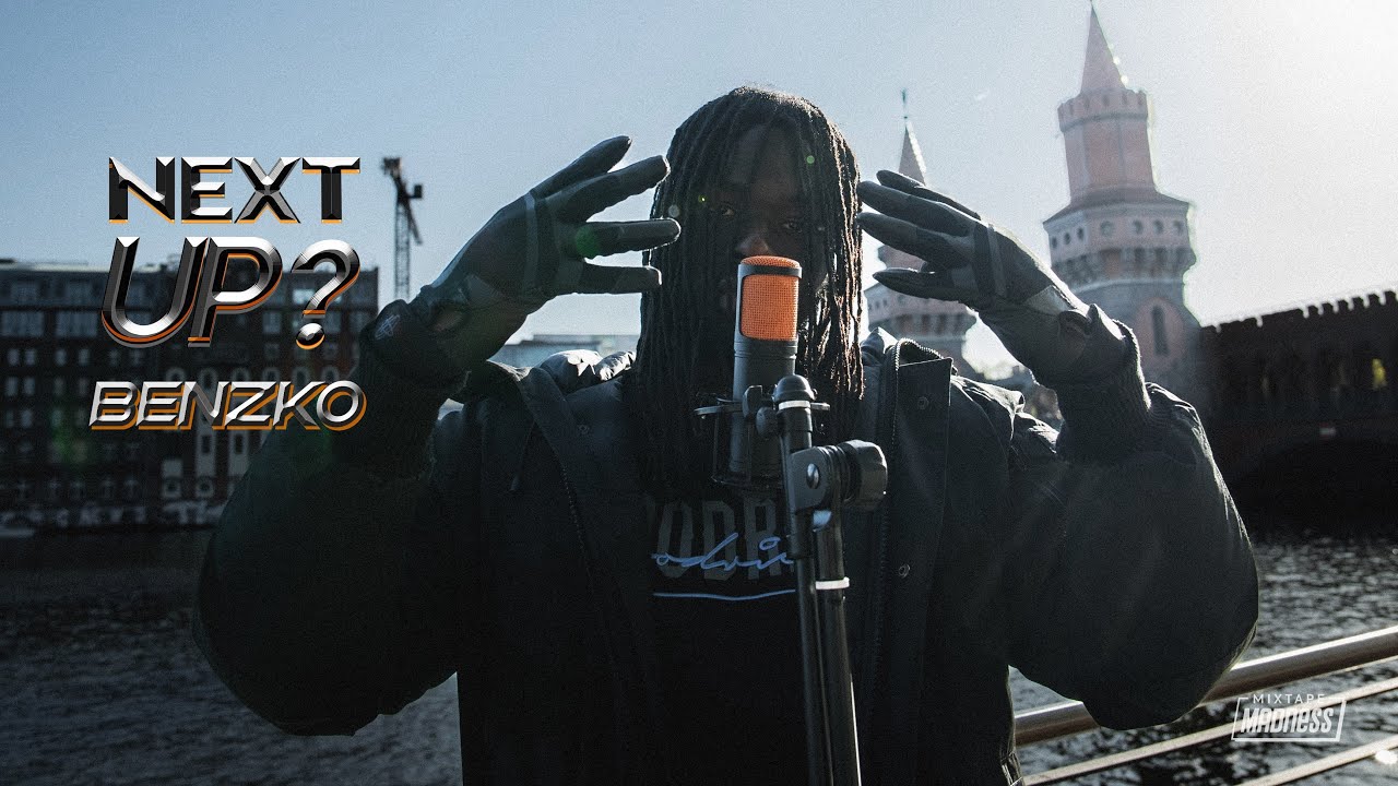 Benzko - Next Up Germany 🇩🇪 (S1.E9) | Mixtape Madness