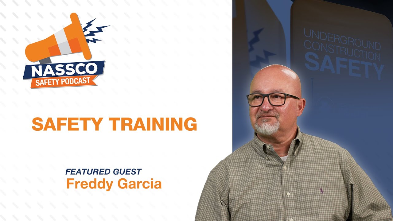 NASSCO | Safety Podcast | Ep07 - Safety Training