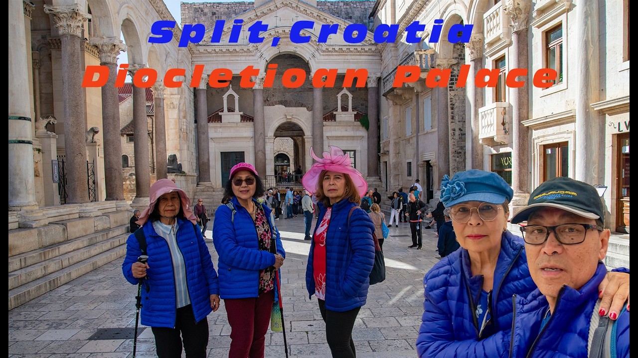 Exploring Split Old Town, A Walk Through 1700 Years of History