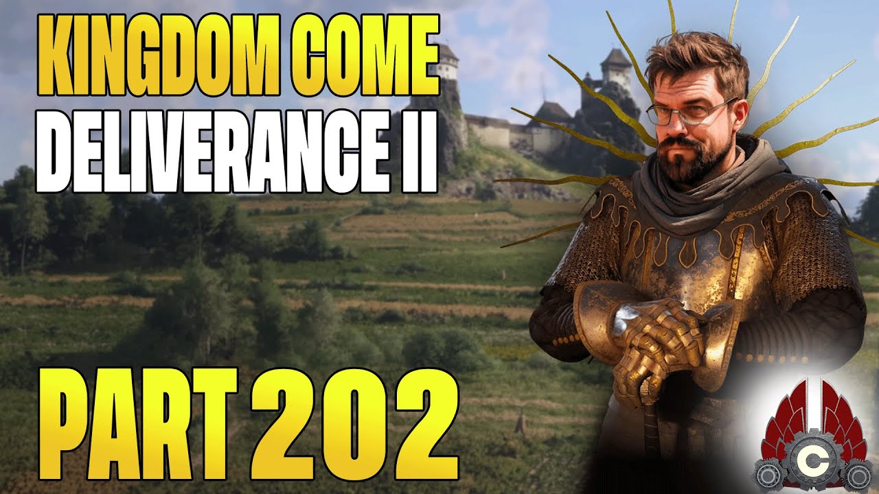 Kingdom Come: Deliverance II Full Release | Fresh Run | Part 202