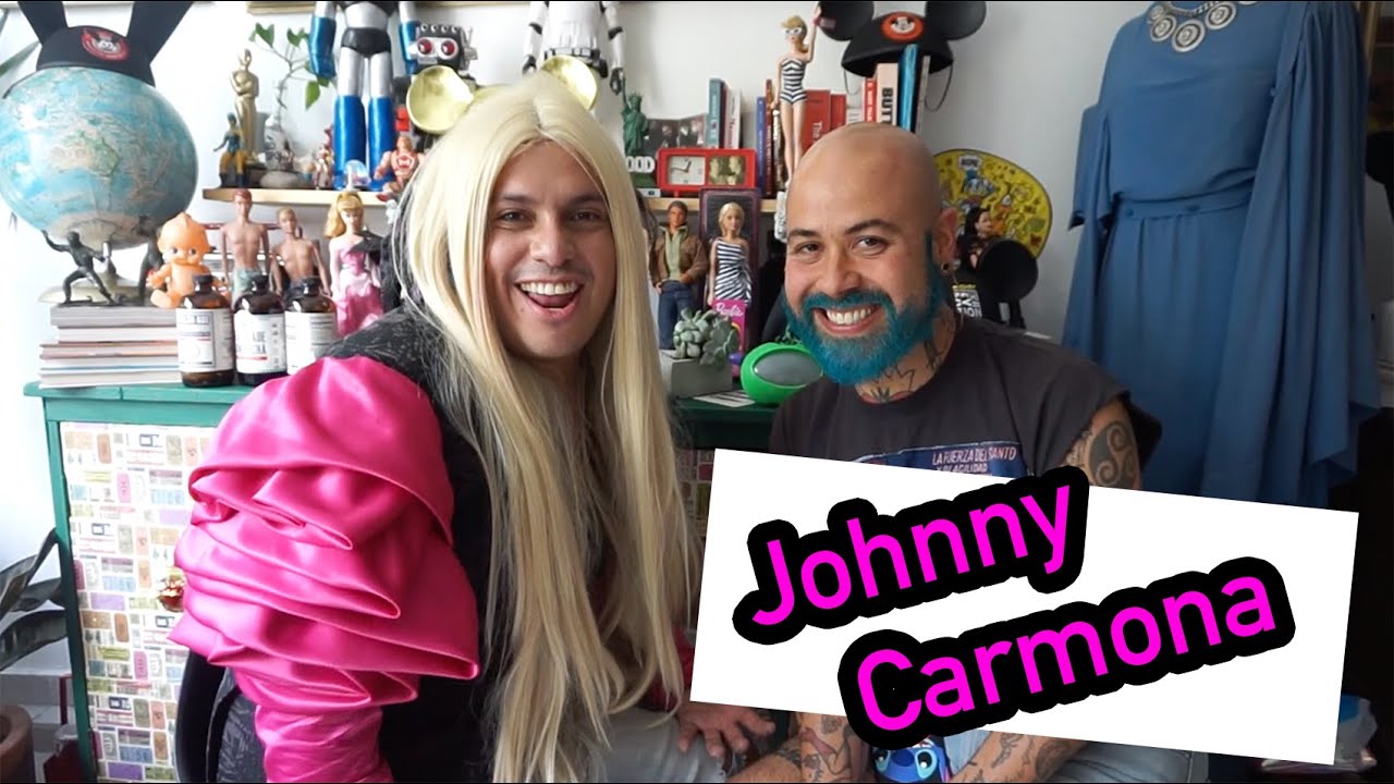 La Gagis Disruptiva - Con Johnny Carmona de 