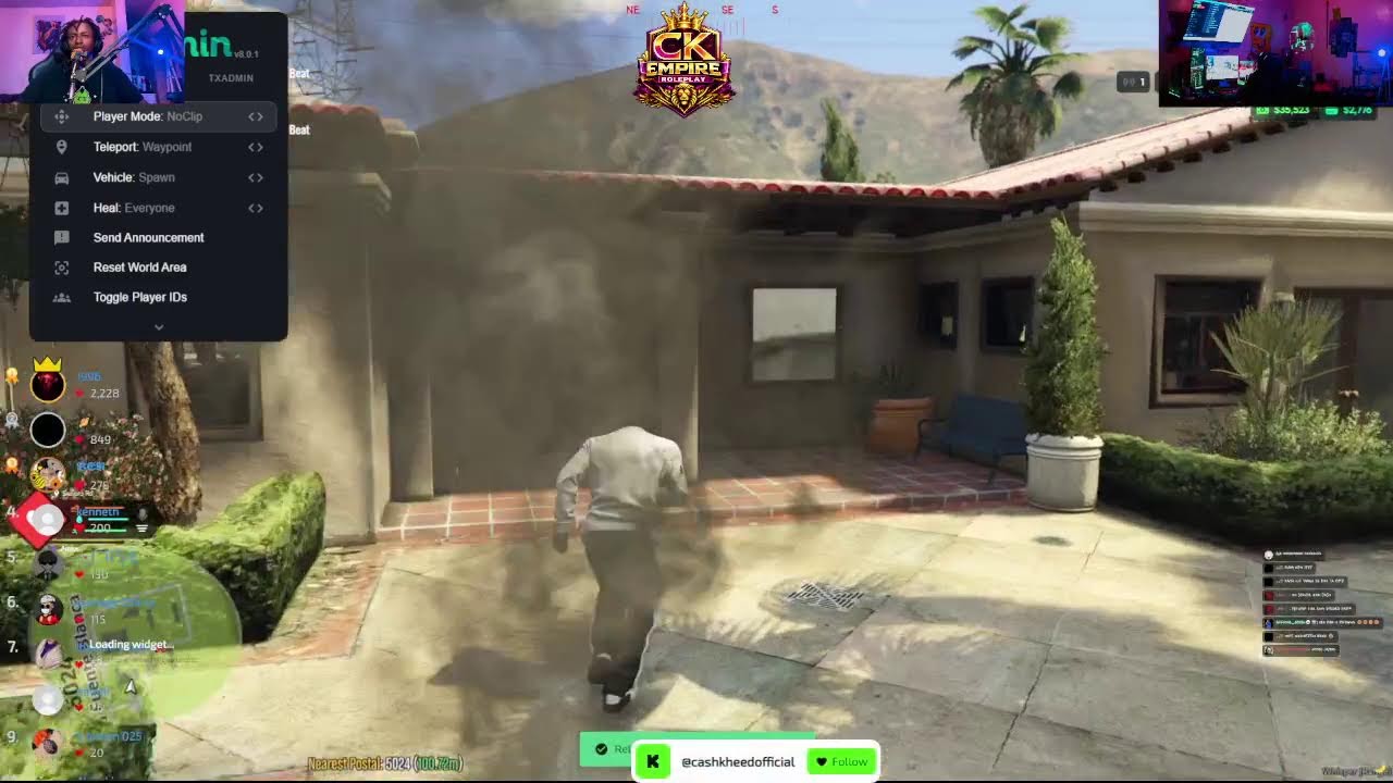 🚨 LIVE GTA RP | CK Empire RP