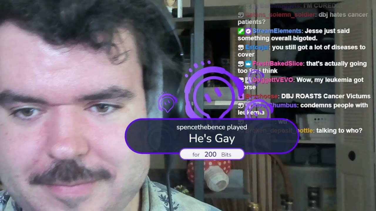 Last Hour of This is the Club Random Thing - Deadblossomjesse Stream VOD