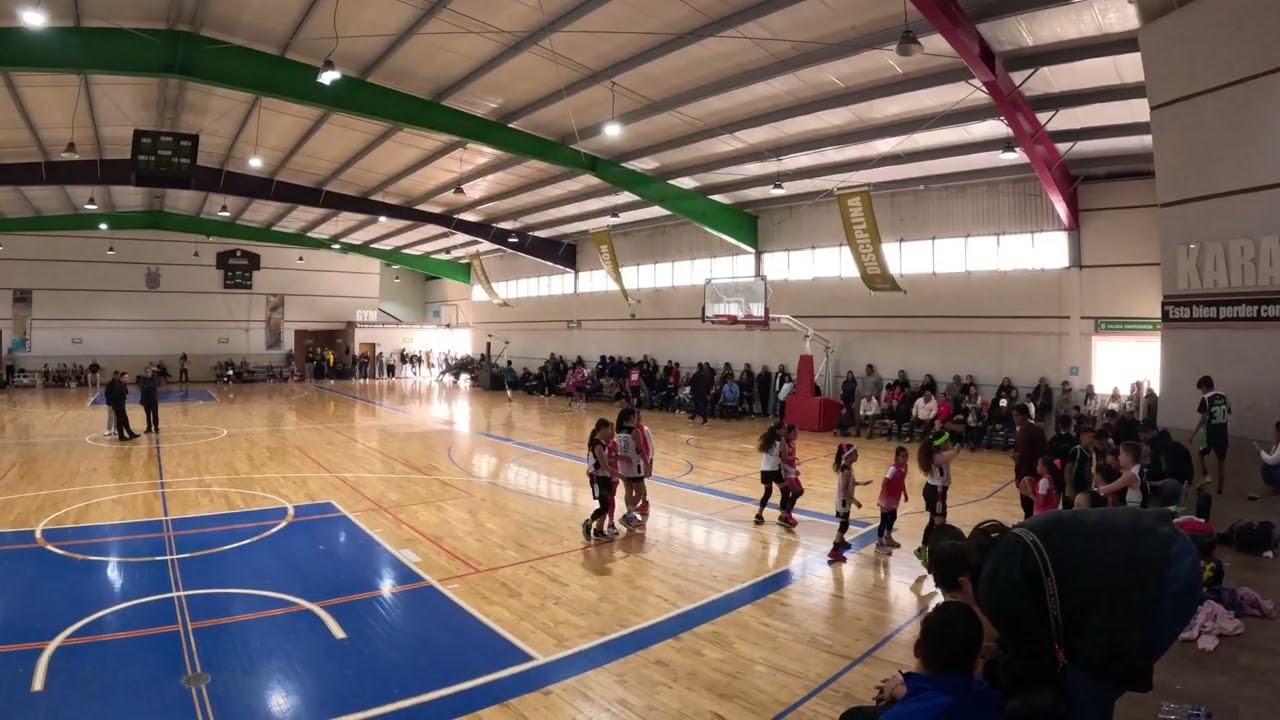 CBF vs Garzas B 4to cuarto 2 de 2