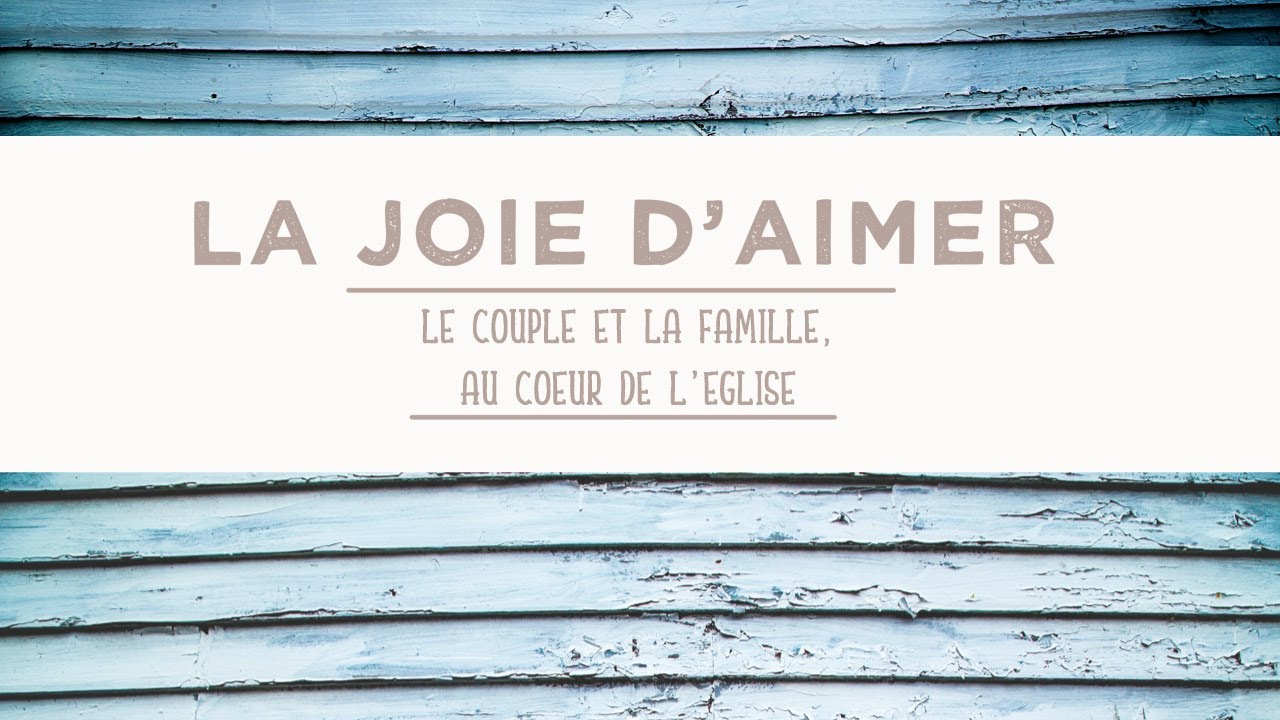 Live Net for God - La joie d'aimer