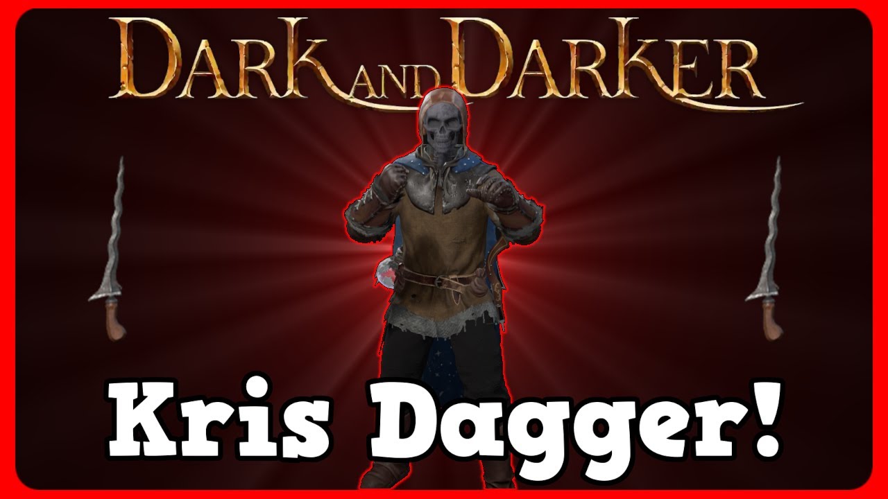 No Hide Dexterity Weakpoint Rupture Rogue! | Solo High Roller Highlights | Dark and Darker