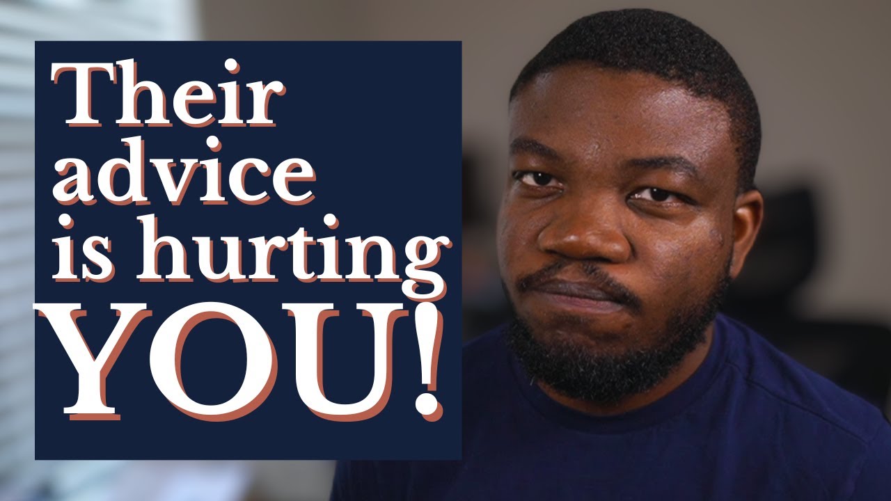 Is THEIR Advice Hurting You More Than Helping? | Part 2 of 10 ideas to Transform your 30s