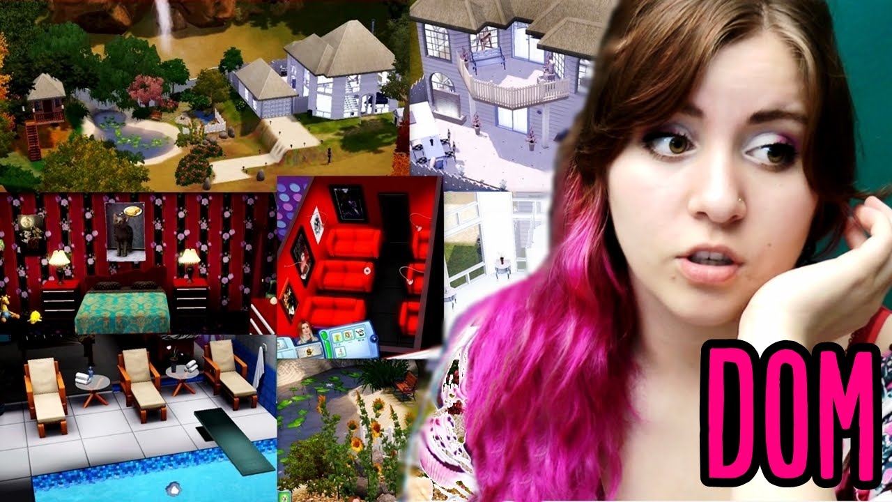 #2 The Sims 3 - Mój super dom!