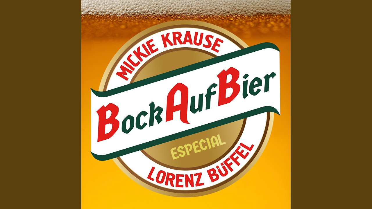 Bock auf Bier