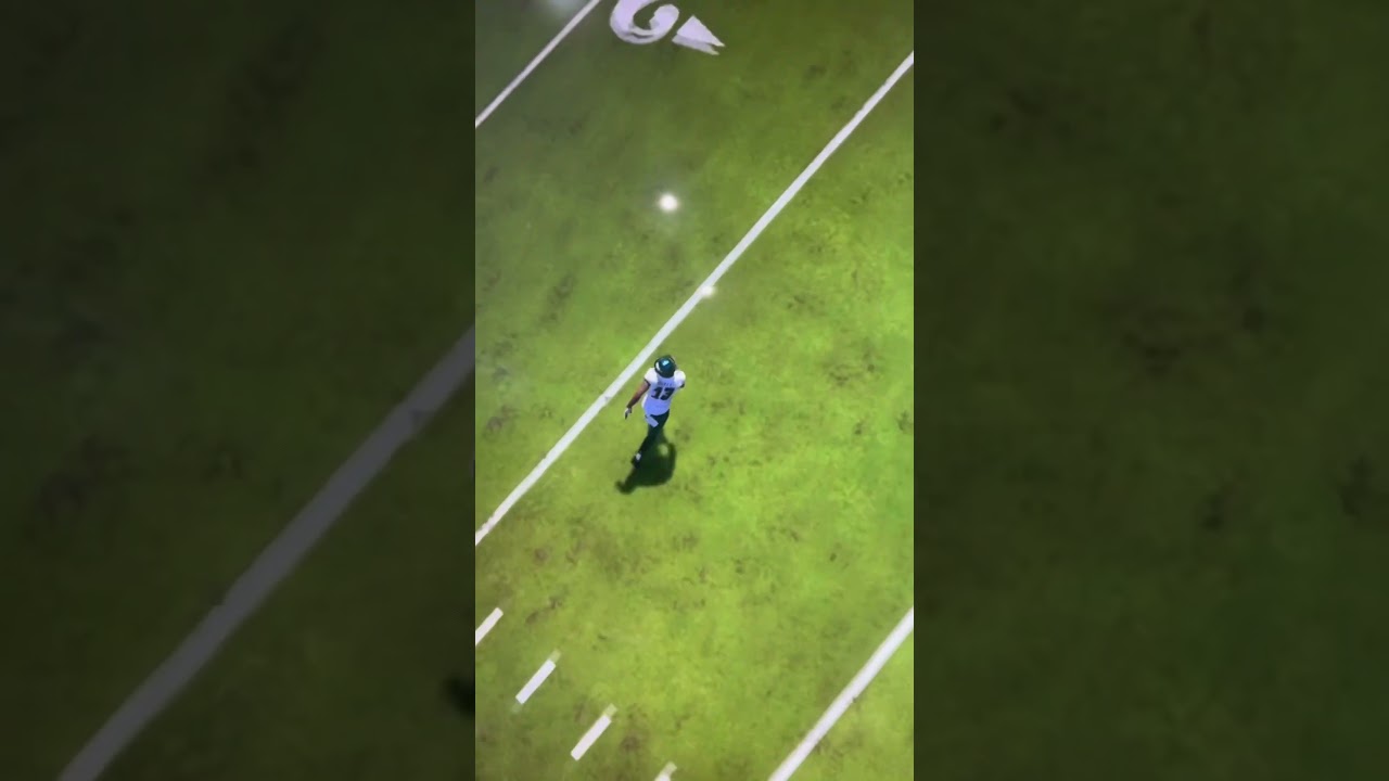 99 Throw Power 0 Accuracy #eagles #americanfootball #football