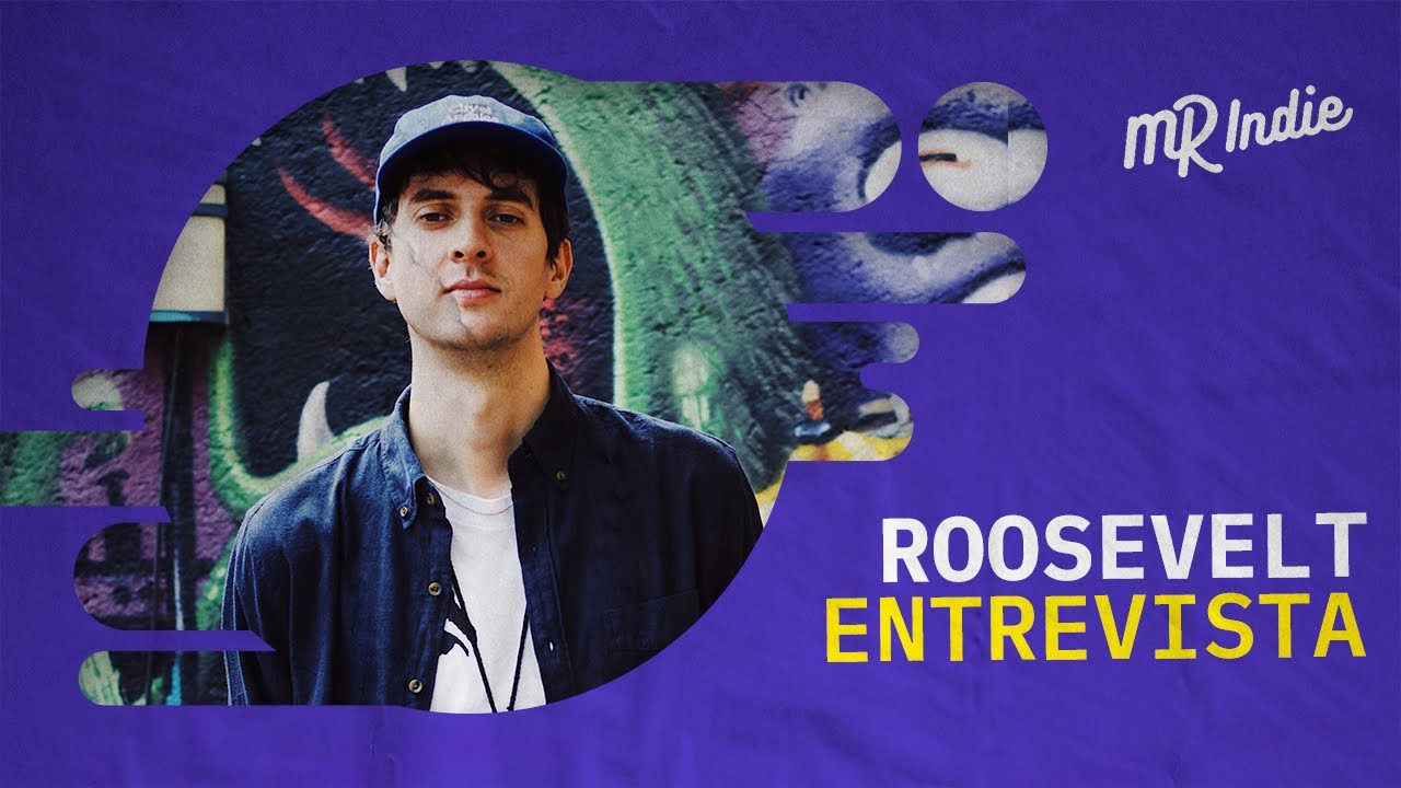ROOSEVELT regresará a MÉXICO EN 2024 luego del CORONA CAPITAL 2023 | MR. INDIE