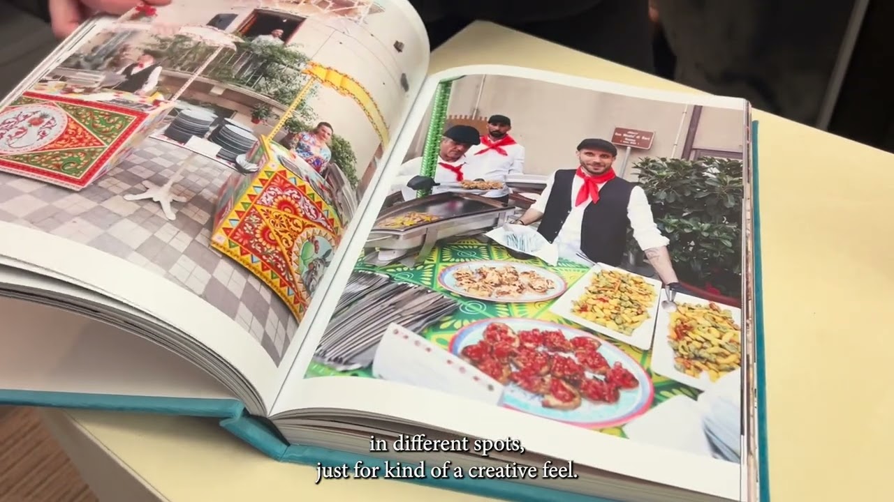 The Tramontina Collection Coffee Table Book