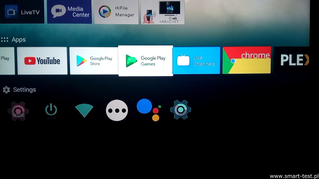 FBOX ATV - recenzja najnowszego Box TV od Fergusona cz.II