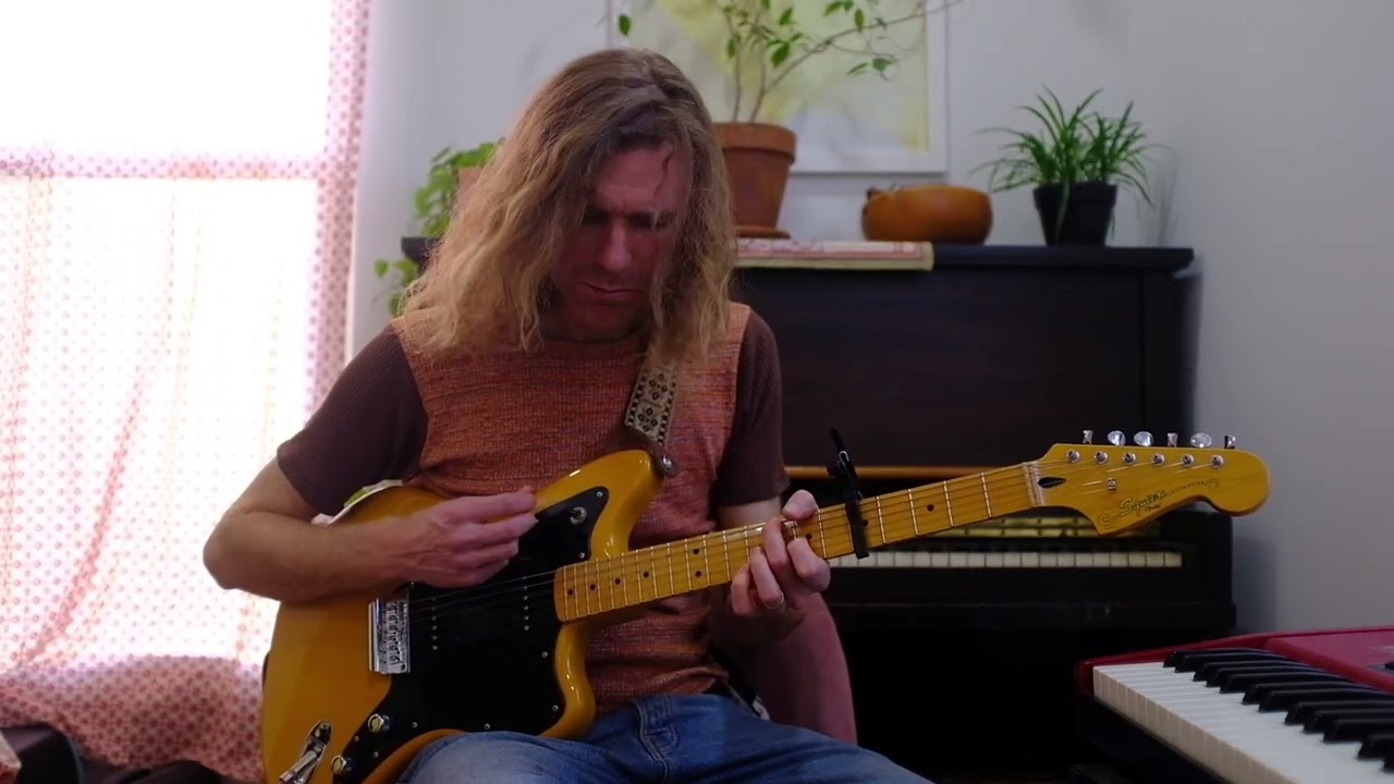 Snail Mail - Pristine (Guitar Cover)