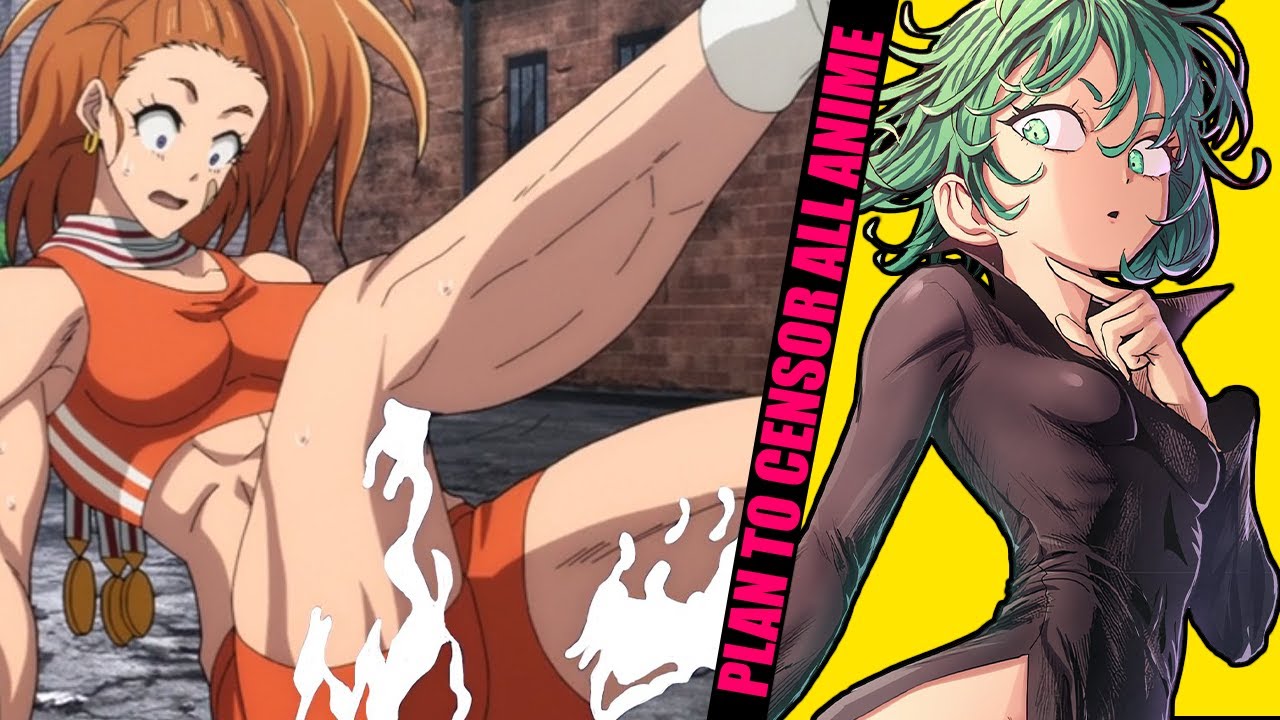 Japan Forced to Censor Anime as a Priority or Face Consequences