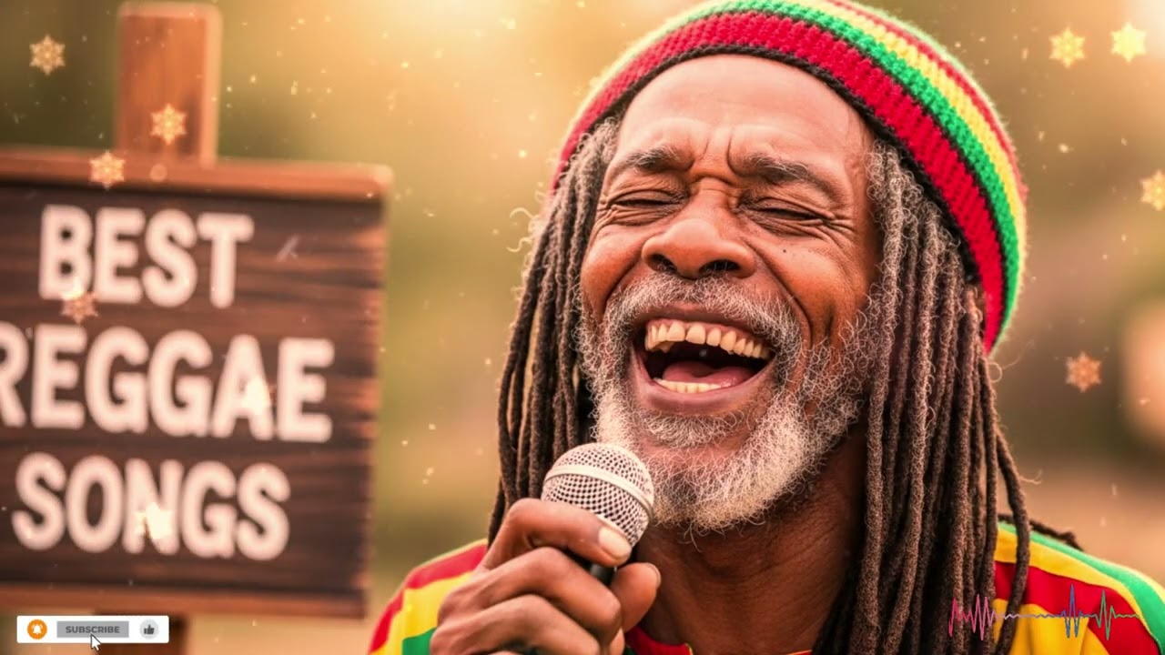 Reggae Music That Makes You Feel Free
