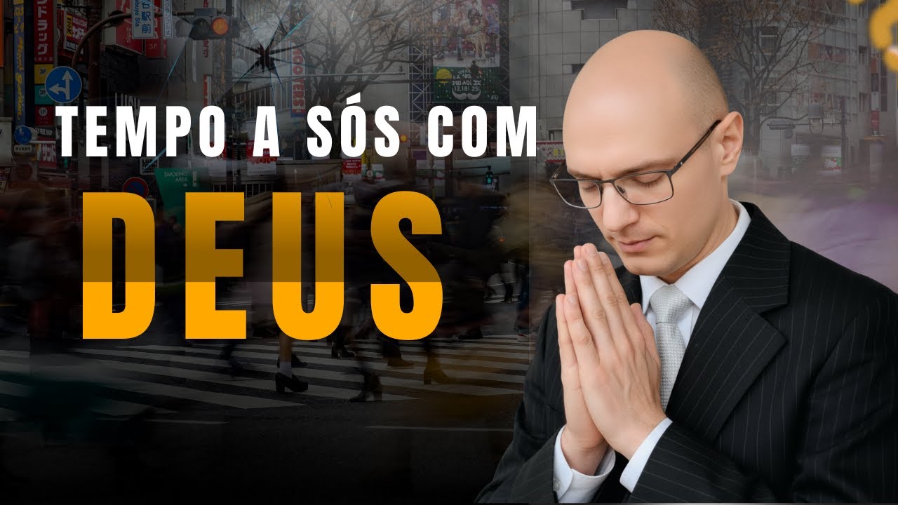 Comunhão com Deus: O Exemplo de Jesus