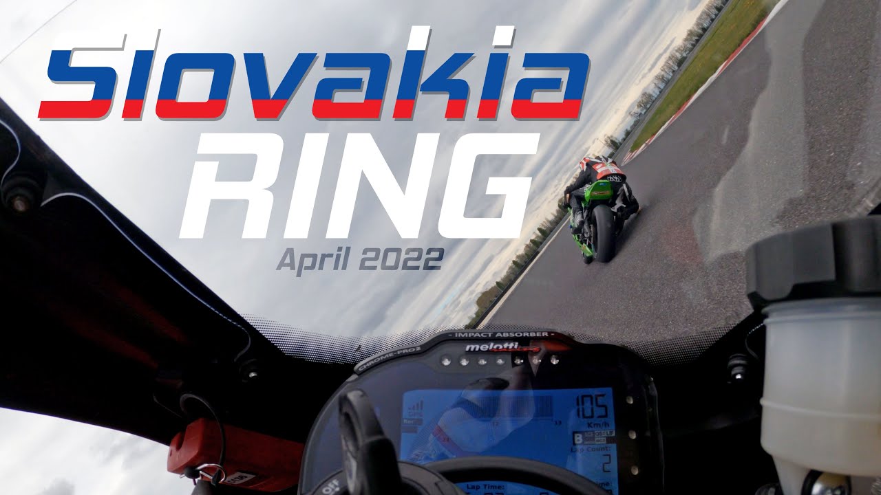 Slovakia Ring - april 2022