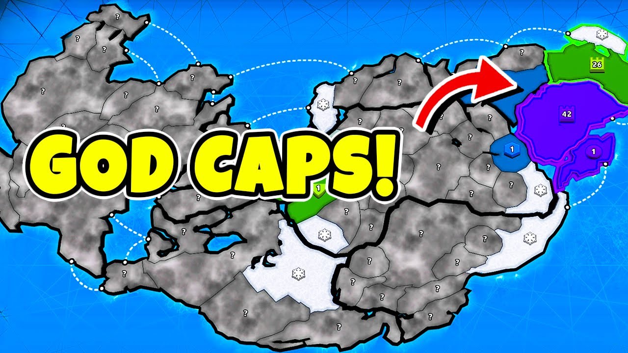 Unbelievable God Caps Strategy!