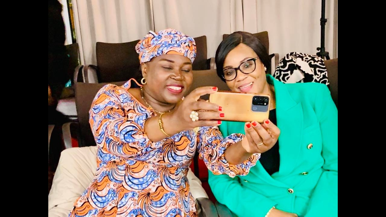LE CRI DE CŒUR DE PRUDENCE MOUDOUDOU:« NE VOUS HAÏSSEZ PAS, NE VOUS DISPUTEZ PLUS ! »